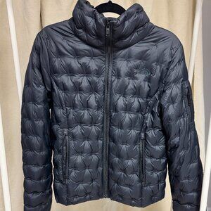 The North Face Women's Puffer Jacket 550 Down Black